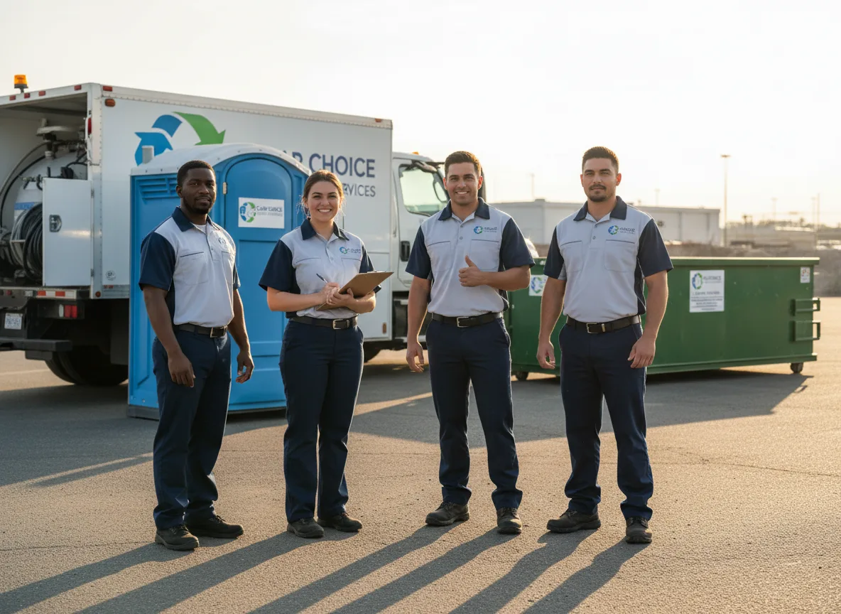 Porta Potty Rental company in Dayton, NV
