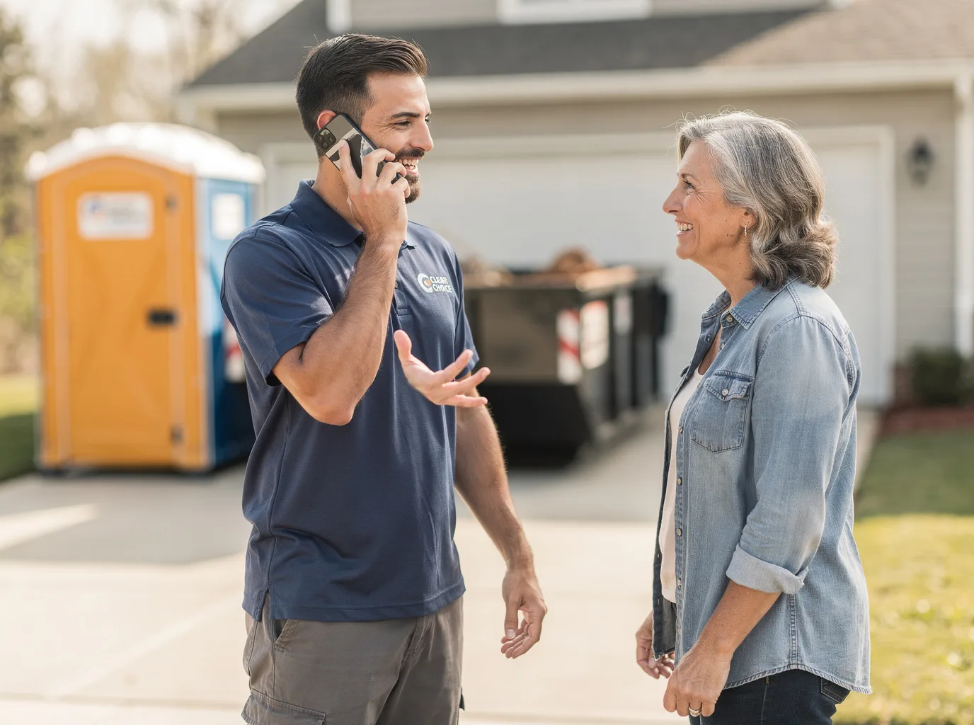 Porta Potty Rental Dayton, NV FAQs